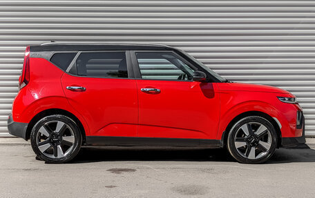 KIA Soul III, 2021 год, 2 365 000 рублей, 4 фотография