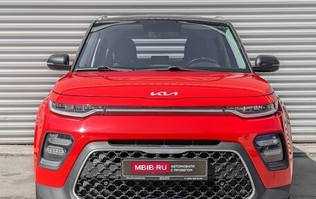 KIA Soul III, 2021 год, 2 365 000 рублей, 2 фотография