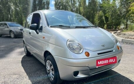 Daewoo Matiz I, 2010 год, 255 000 рублей, 3 фотография