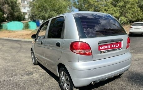 Daewoo Matiz I, 2010 год, 255 000 рублей, 4 фотография