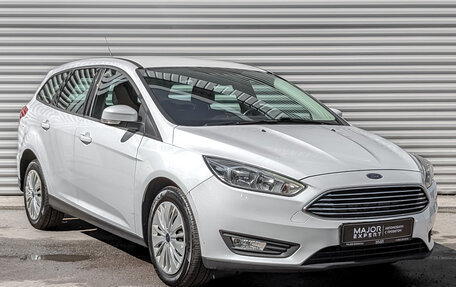 Ford Focus III, 2019 год, 1 475 000 рублей, 3 фотография