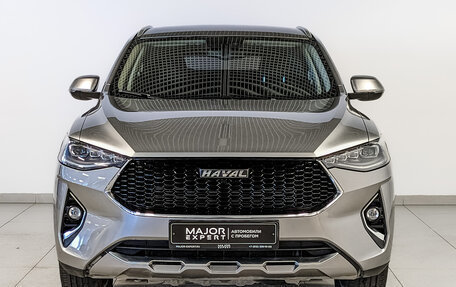 Haval F7x I, 2021 год, 1 975 000 рублей, 2 фотография