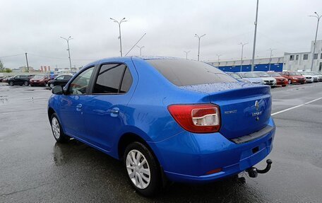 Renault Logan II, 2014 год, 5 фотография