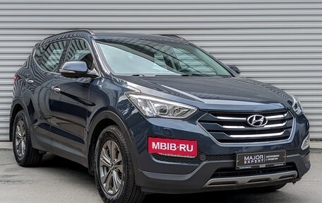 Hyundai Santa Fe III рестайлинг, 2015 год, 2 250 000 рублей, 3 фотография