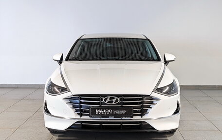 Hyundai Sonata VIII, 2020 год, 2 755 000 рублей, 2 фотография