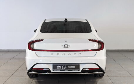 Hyundai Sonata VIII, 2020 год, 2 755 000 рублей, 6 фотография