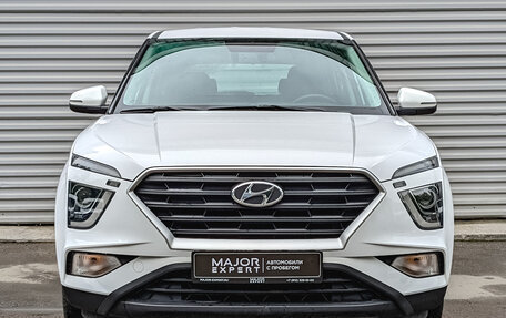 Hyundai Creta, 2022 год, 2 445 000 рублей, 2 фотография