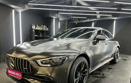 Mercedes-Benz AMG GT I рестайлинг, 2019 год, 9 300 000 рублей, 2 фотография