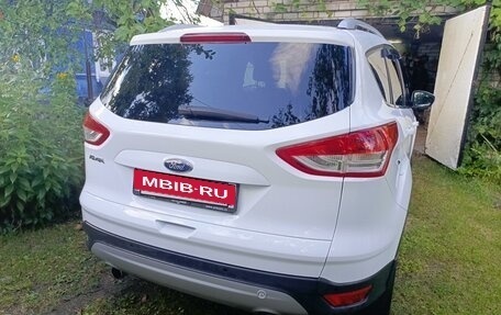 Ford Kuga III, 2014 год, 1 720 000 рублей, 3 фотография