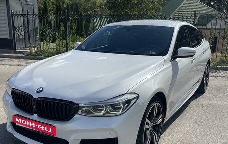 BMW 6 серия, 2018 год, 5 390 000 рублей, 5 фотография