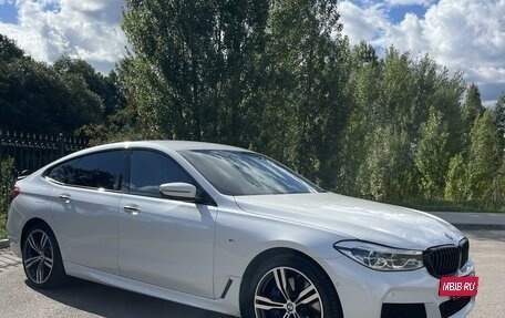 BMW 6 серия, 2018 год, 5 390 000 рублей, 3 фотография