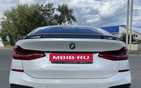 BMW 6 серия, 2018 год, 5 390 000 рублей, 7 фотография