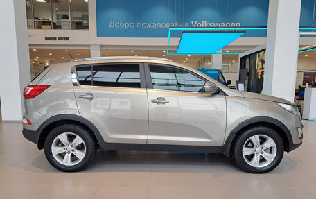 KIA Sportage III, 2013 год, 1 427 000 рублей, 4 фотография