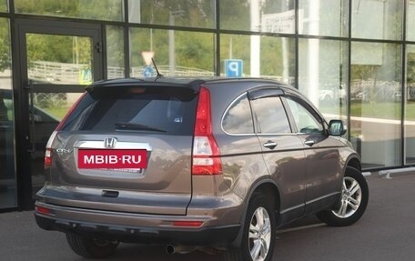 Honda CR-V III рестайлинг, 2012 год, 1 592 000 рублей, 2 фотография