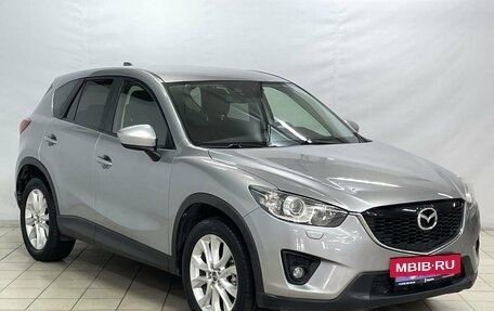 Mazda CX-5 II, 2013 год, 1 989 900 рублей, 2 фотография