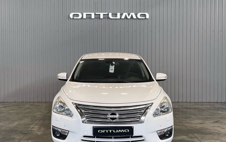 Nissan Teana, 2014 год, 1 599 000 рублей, 2 фотография