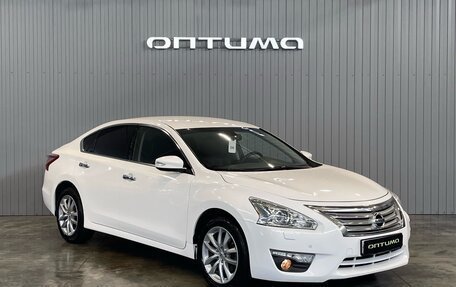 Nissan Teana, 2014 год, 1 599 000 рублей, 3 фотография