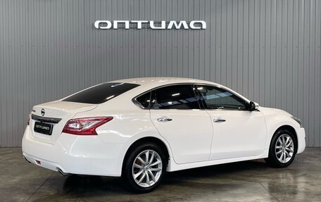 Nissan Teana, 2014 год, 1 599 000 рублей, 5 фотография