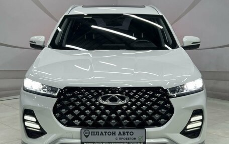 Chery Tiggo 7 Pro, 2021 год, 2 098 000 рублей, 2 фотография