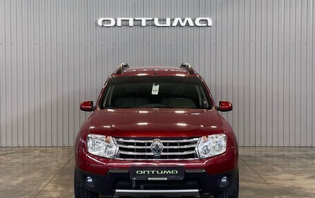 Renault Duster I рестайлинг, 2012 год, 1 299 000 рублей, 2 фотография