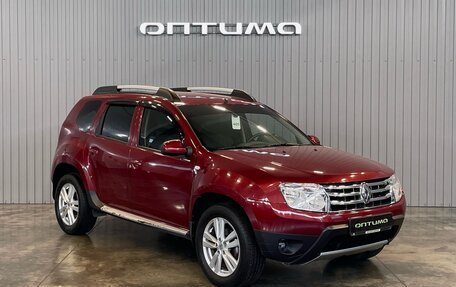 Renault Duster I рестайлинг, 2012 год, 1 299 000 рублей, 3 фотография