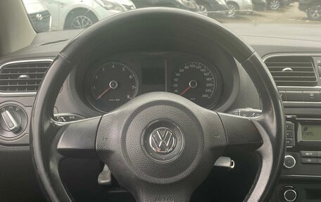 Volkswagen Polo VI (EU Market), 2012 год, 640 990 рублей, 4 фотография