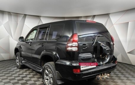 Toyota Land Cruiser Prado 120 рестайлинг, 2008 год, 1 688 000 рублей, 4 фотография