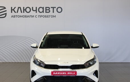 KIA Cerato IV, 2021 год, 3 фотография