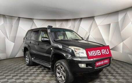 Toyota Land Cruiser Prado 120 рестайлинг, 2008 год, 1 688 000 рублей, 3 фотография