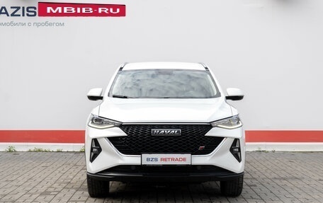 Haval F7 I, 2023 год, 2 349 000 рублей, 2 фотография