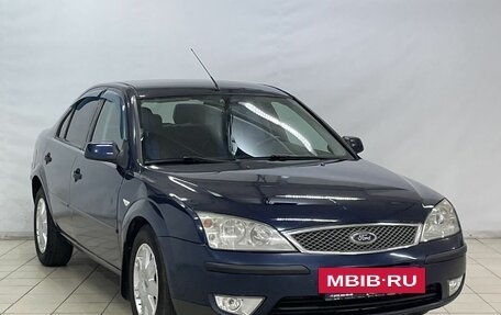 Ford Mondeo III, 2003 год, 539 900 рублей, 2 фотография