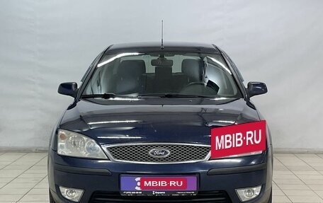 Ford Mondeo III, 2003 год, 539 900 рублей, 3 фотография