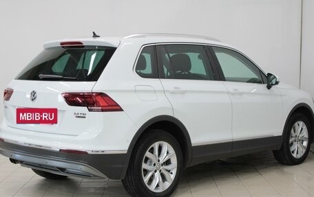 Volkswagen Tiguan II, 2017 год, 2 649 000 рублей, 5 фотография