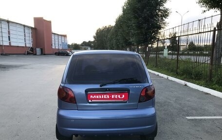 Daewoo Matiz I, 2007 год, 255 000 рублей, 3 фотография