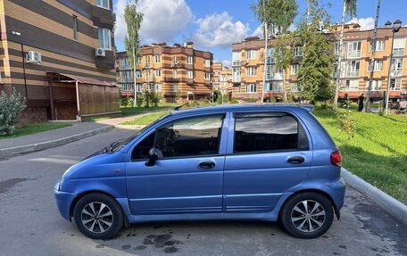 Daewoo Matiz I, 2007 год, 450 000 рублей, 2 фотография