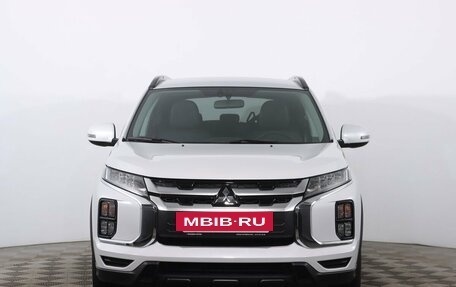 Mitsubishi ASX I рестайлинг, 2022 год, 3 250 000 рублей, 2 фотография