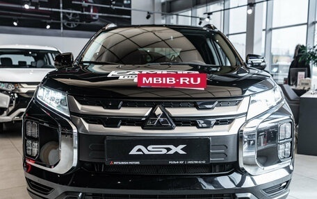 Mitsubishi ASX I рестайлинг, 2023 год, 3 770 000 рублей, 2 фотография