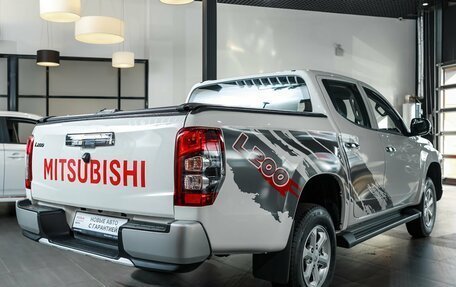 Mitsubishi L200 IV рестайлинг, 2023 год, 4 990 000 рублей, 5 фотография