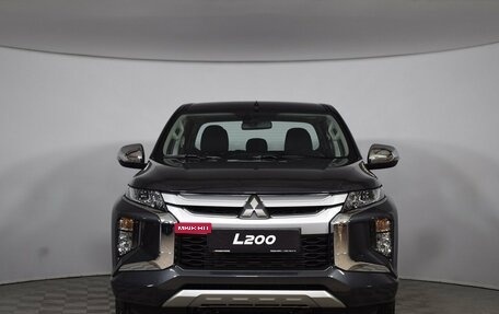 Mitsubishi L200 IV рестайлинг, 2021 год, 5 250 000 рублей, 2 фотография