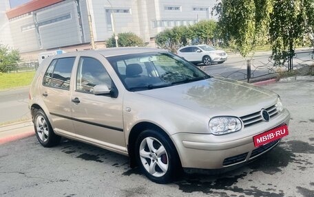 Volkswagen Golf IV, 2003 год, 370 000 рублей, 2 фотография