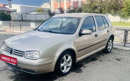 Volkswagen Golf IV, 2003 год, 370 000 рублей, 3 фотография