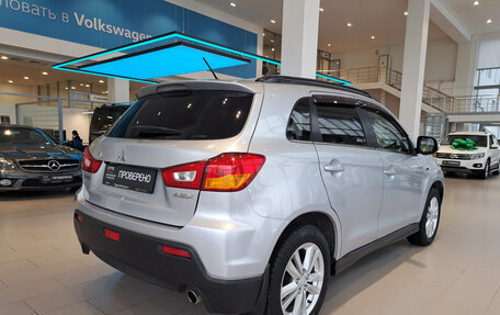 Mitsubishi ASX I рестайлинг, 2011 год, 1 541 000 рублей, 5 фотография