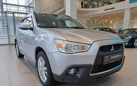 Mitsubishi ASX I рестайлинг, 2011 год, 1 541 000 рублей, 3 фотография