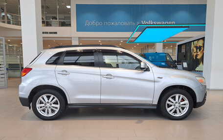 Mitsubishi ASX I рестайлинг, 2011 год, 1 541 000 рублей, 4 фотография