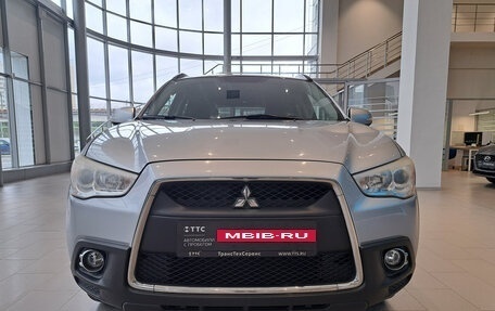 Mitsubishi ASX I рестайлинг, 2011 год, 1 541 000 рублей, 2 фотография