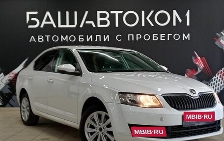 Skoda Octavia, 2013 год, 1 100 000 рублей, 3 фотография