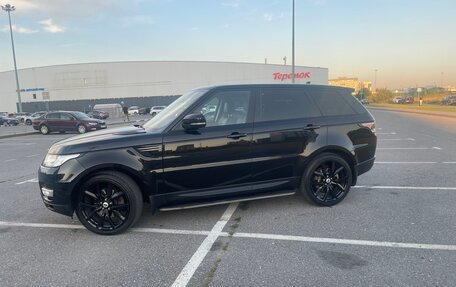 Land Rover Range Rover Sport II, 2016 год, 4 350 000 рублей, 2 фотография