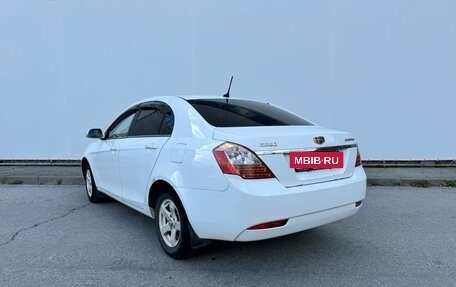 Geely Emgrand EC7, 2014 год, 390 000 рублей, 4 фотография