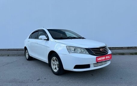 Geely Emgrand EC7, 2014 год, 390 000 рублей, 3 фотография