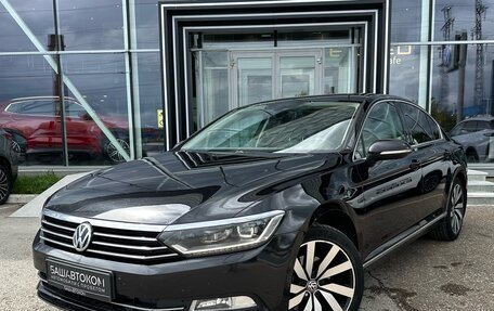 Volkswagen Passat B8 рестайлинг, 2015 год, 1 730 000 рублей, 2 фотография